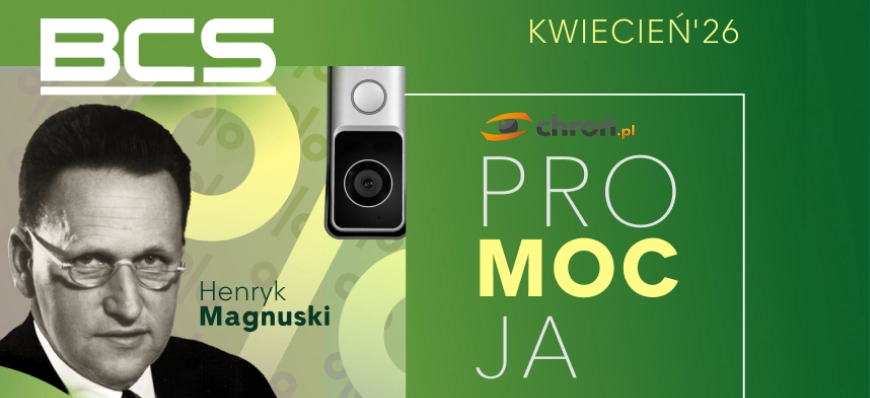 Promocje w kwietniu 2026 na urządzenia BCS - Chron.pl