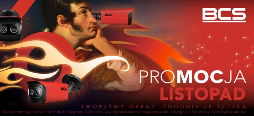 Promocje w listopadzie na urządzenia BCS - Chron.pl