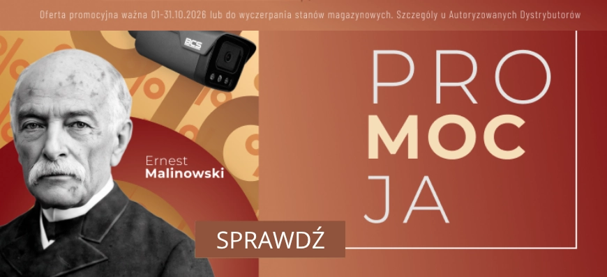 Promocje w październiku 2026 na urządzenia BCS - Chron.pl