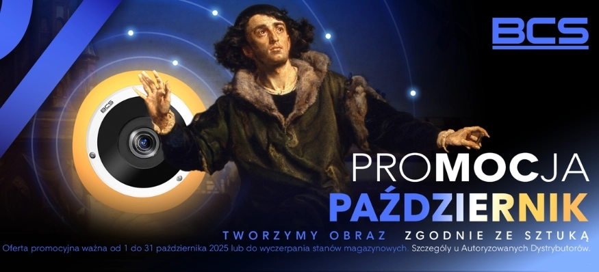 Promocje w październiku na urządzenia BCS - Chron.pl