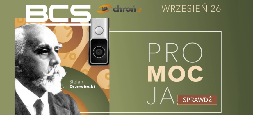 Promocje we wrześniu 2026 na urządzenia BCS - Chron.pl