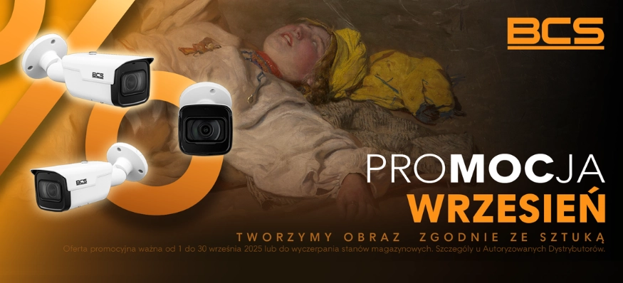 Promocje we wrześniu na urządzenia BCS - Chron.pl