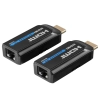 BCS-UTP-HDMI-MINI zestaw do przesyłu sygnału HDMI przez skrętkę