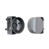 BRACKET E-1 GY Satel korpus do uchwytu