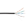 BCS-U/UTP-CAT5E-PE+G BCS Universal kabel U/UTP kat.5E skrętka nieekranowana z dodatkiem żelu