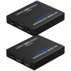 BCS-UTP-HMDI-4K-SET(2) przedłużacz HDMI wykorzystujący skrętkę