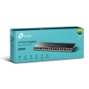 TL-SG116E TP-Link switch PoE (8xGE, 4xPoE, obudowa metalowa)