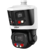 SDT3E410-8P-MB-A-PV1 Dahua WizSense kamera panoramiczna TiOC 8Mpx+4Mpx Smart Dual Light