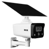 BCS-L-TIP24FCR3L2-Ai-4G(SET) BCS Line kamera solarna IP 4Mpx z panelem 10.5W