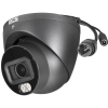 BCS-L-EIP28FCR3L3-AI1-G(2) BCS Line kamera kopułowa IP NightColor 8Mpx LED 30M WDR