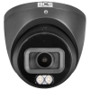 BCS-L-EIP28FCR3L3-AI1-G(2) BCS Line kamera kopułowa IP NightColor 8Mpx LED 30M WDR
