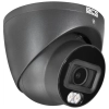 BCS-L-EIP28FCR3L3-AI1-G(2) BCS Line kamera kopułowa IP NightColor 8Mpx LED 30M WDR