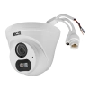 BCS-P-EIP18FSR3L3-Ai1 BCS Point kamera kopułowa IP 8Mpx LED 30M WDR