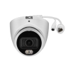 BCS-L-EIP14FCL3-AI1 BCS Line kamera kopułowa IP 4Mpx WDR LED 30M