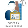 LIV-VISO-EX-GCAC Roger licencja na obsługę systemu wind KONE poprzez protokół GCAC