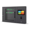 RKD32-SE-16 Roger elektroniczny depozytor na 16 kluczy MIFARE LCD 10