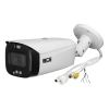 BCS-L-TIP55FCR3L3-Ai1(3) BCS Line kamera NightColor IP 5Mpx IR 30m WDR