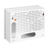 BCS-IP4/E-S System zasilania do 4 kamer IP ze switchem PoE w obudowie wewnętrznej