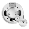 BCS-L-EIP28FCR3L3-AI1(2) BCS Line kamera kopułowa IP NightColor 8Mpx LED 30M WDR