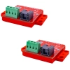 ETH10-2wire-A-SET ATTE konwertery Ethernet PoE po 2 żyłach do 1000m