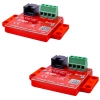 ETH10-2wire-A-SET ATTE konwertery Ethernet PoE po 2 żyłach do 1000m