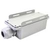 ADD-PMACA1 ATTE adapter słupowy do obudów ABOX-CA1