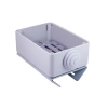 ADD-PMAXS ATTE adapter słupowy do obudów ABOX-XS