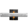 SWPS-4-11-DIN4 ATTE switch PoE z zasilaczem na szynę TH35