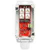 APT-4-11-CA1 ATTE switch PoE 4-portowy zewnętrzny IP68 extender