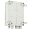 IPB-5-10A-M2 ATTE gotowy zestaw do zasilania 5 kamer IP ze switchem PoE