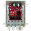 IPB-5-10A-M2 ATTE gotowy zestaw do zasilania 5 kamer IP ze switchem PoE