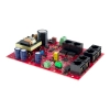 IPB-5-10A-OF ATTE 6 portowy switch PoE ze zintegrowanym zasilaczem