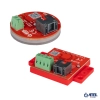 ETH-2WIRE-A-SET2 ATTE zestaw konwerterów PoE po 2 przewodach 800m