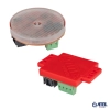 ETH-2WIRE-A-SET2 ATTE zestaw konwerterów PoE po 2 przewodach 800m