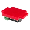 SDIP-40-120 ATTE adapter PoE Gigabit obniżający napięcie do 12V 40W