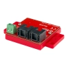 SDIP-40-120 ATTE adapter PoE Gigabit obniżający napięcie do 12V 40W