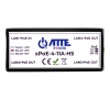 xPoE‑4‑11A‑HS 4-portowy extender PoE 40W 10/100Mbps