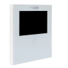 M201W VIDOS 4,3-calowy monitor wideodomofonu IP interkom 2IP