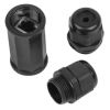 AD-RJ45-OS6-IP67 adapter złączka sieciowa 2X RJ45 kat.6 wodoodporna IP67