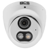 BCS-P-EIP14FSR3L3-AI(2) BCS Point kamera kopułowa IP 4Mpx LED 30M w metalowej obudowie