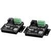 BCS-X2W/IP10-II zestaw konwerterów LAN PoE po 2 żyłach 10Mbps