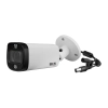 BCS-TA48VSR8L6 BCS Universal kamera tubowa 4w1 8Mpx mikrofon IR 60M LED 60M WDR