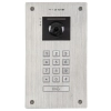 S204 VIDOS stacja zewnętrzna widodomofonu 2IP Full HD z klawiaturą PIN i QR