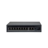 PS82/120 Vidos 8-portowy switch PoE 120W do wideodomofonów IP