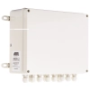 IP-3-30-L2 ATTE zestaw do 3 kamer IP 2 porty SFP