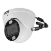 BCS-EA48VSR8L6 BCS Universal kamera kopułowa 4w1 8Mpx mikrofon IR 80M LED 60M WDR