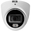 BCS-L-EIP26FCR3L3-AI1(2) BCS Line kamera kopułowa IP NightColor 6Mpx LED 30M WDR