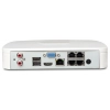 NVR4104-P Dahua sieciowy rejestrator 4 kanałowy IP switch PoE x4