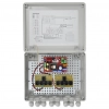 BCS-A8/Z/E System zasilania do 8 kamer analogowych w obudowie zewnętrznej