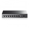 TL-SF1008P TP-Link 8 portowy switch10/100M, 4 porty PoE